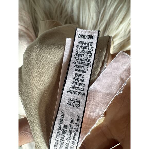 Victoria’s Secret Lined Perfect Coverage Bra Lot Of 2 36B ❤️💕 - Picture 8 of 13